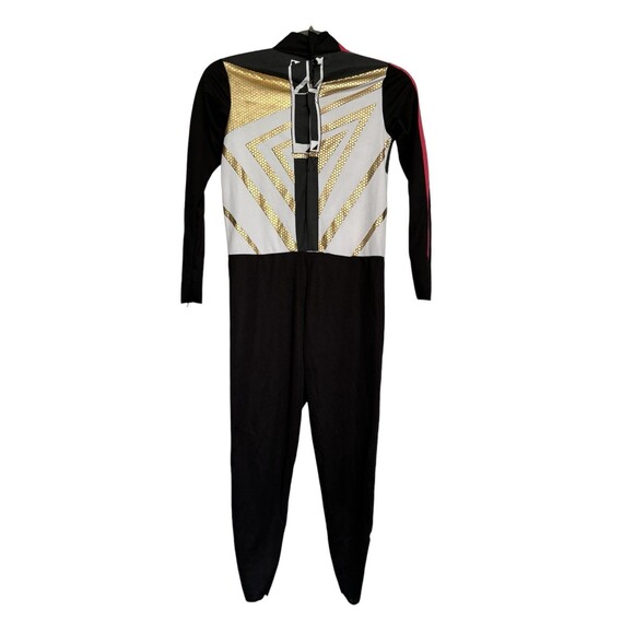 Fortnite Kids Costume/Play Clothes Youth Medium (8-10) Jumpsuit Only - Picture 3 of 7